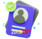 Tornar-se um membro do 20okbet é muito simples