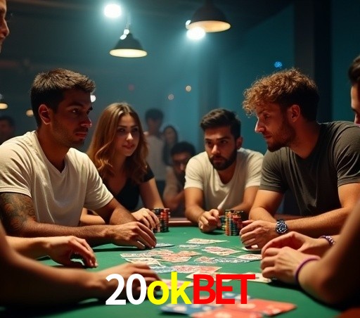 20okbet São Paulo - Top Slots