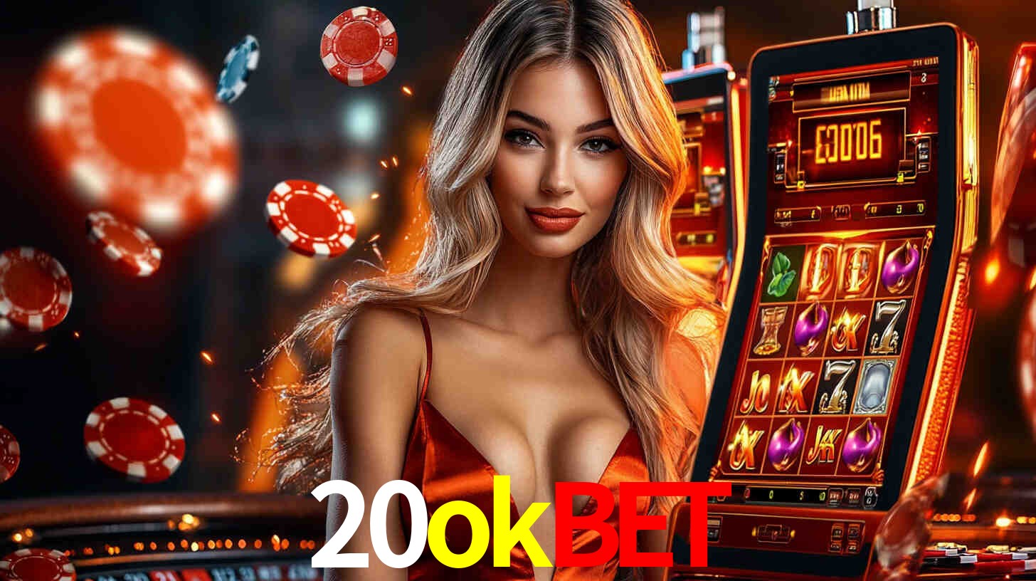 20okbet: Jogos de Caça-Níqueis-Altas Recompensas, Roleta-Velocidade, Blackjack-Desafios Máximos