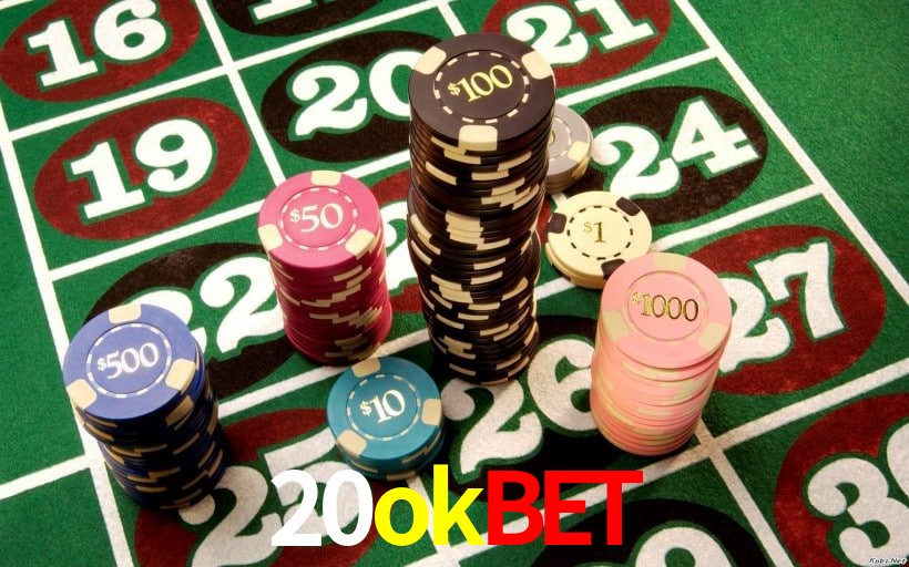Casino Ao Vivo 20okbet