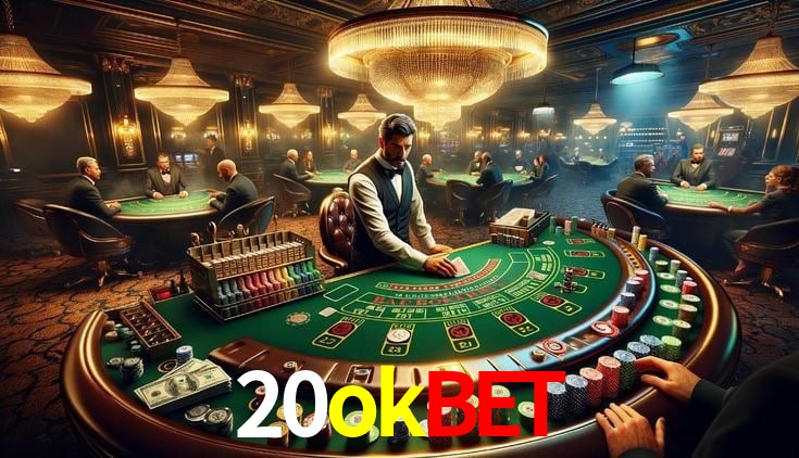 Live Casino 20okbet