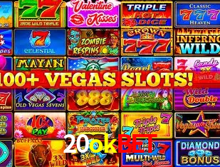 20okbet Belo Horizonte - VIP Casino