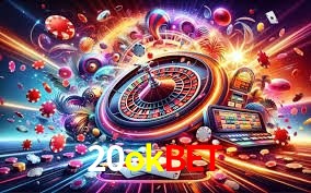 Jogos de Slot 20okbet