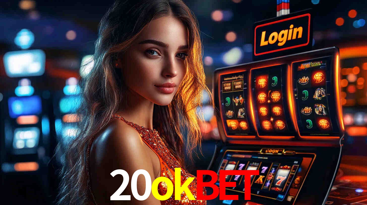 Experimente o Login Seguro Premium no 20okbet