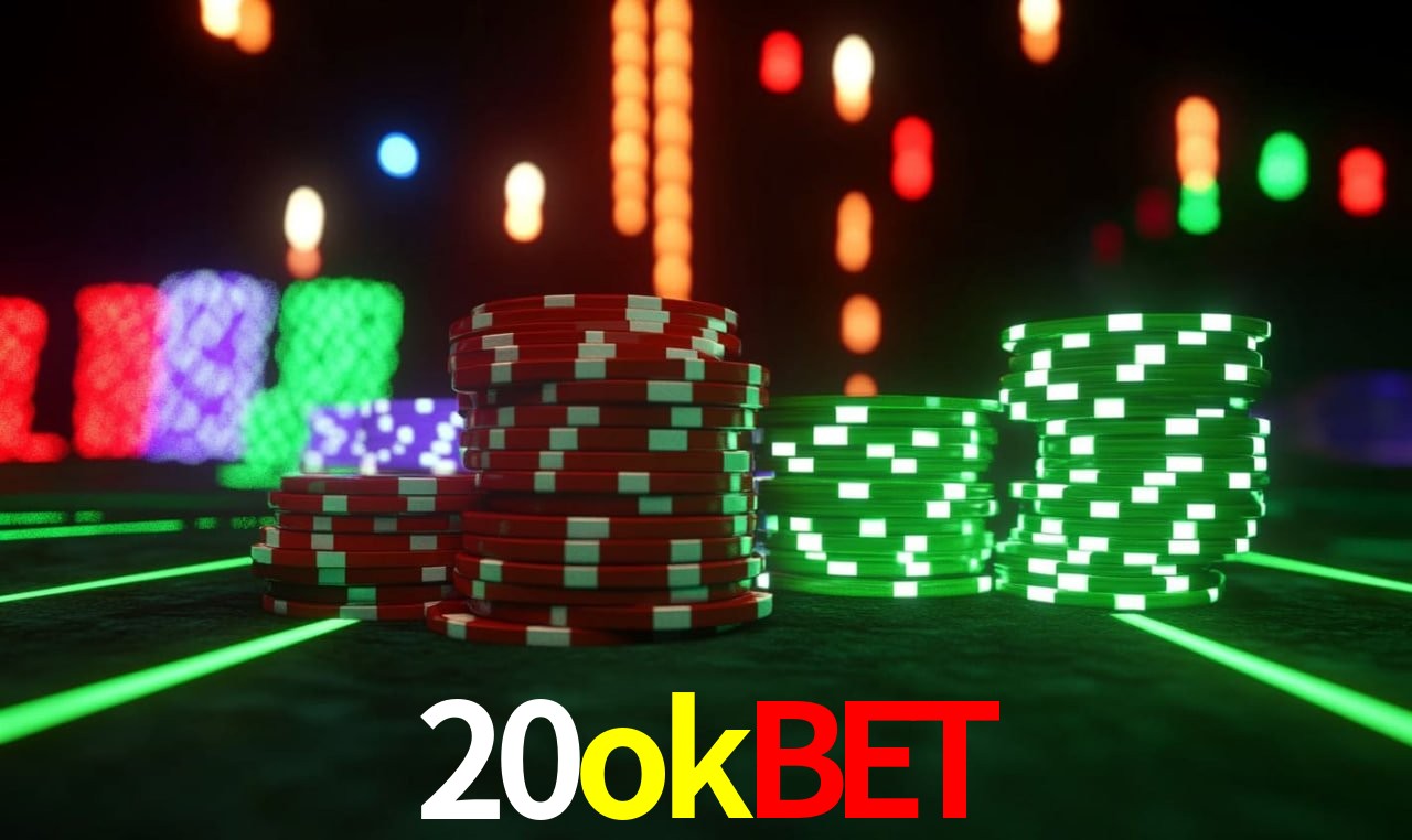 Slot Games 20okbet