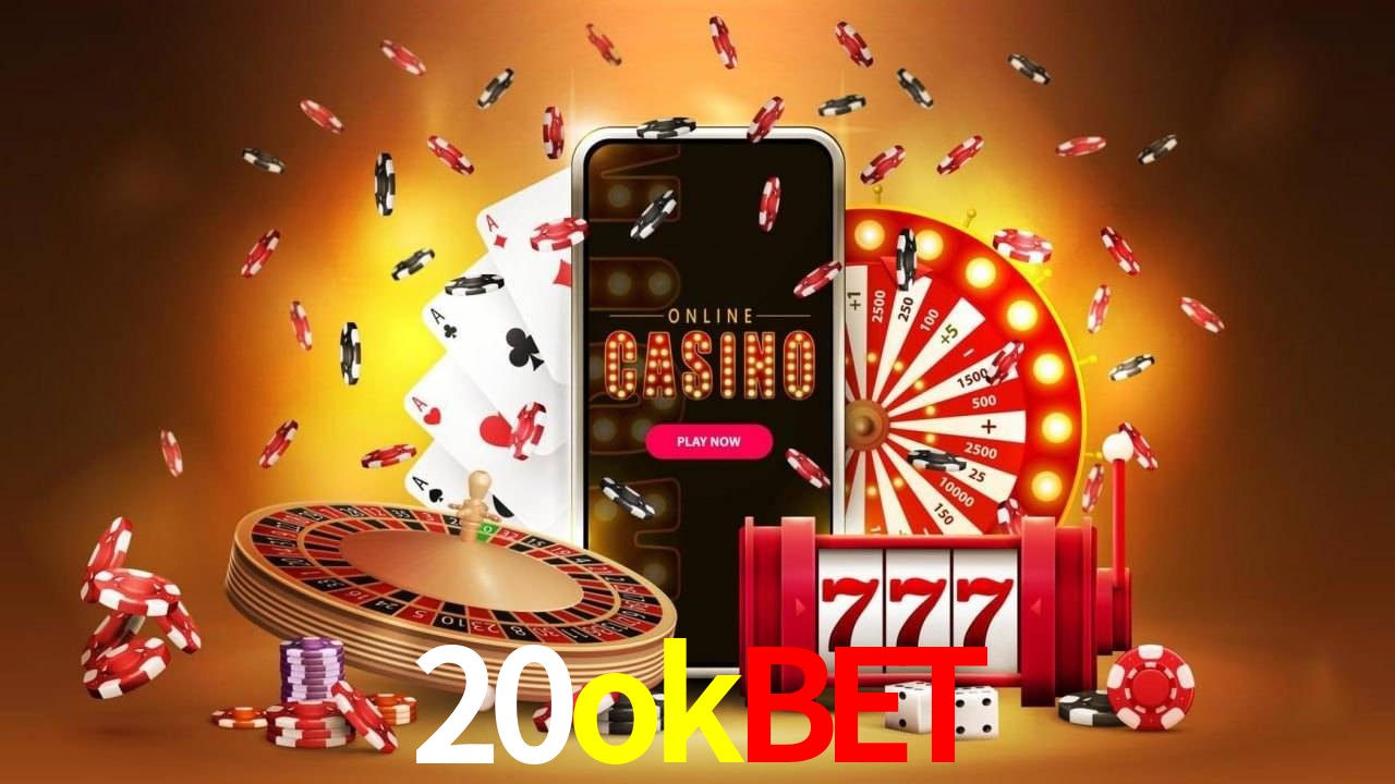 20okbet Belo Horizonte - Jackpots