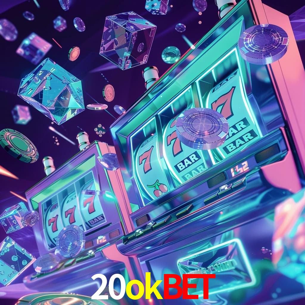 Interface do App 20okbet