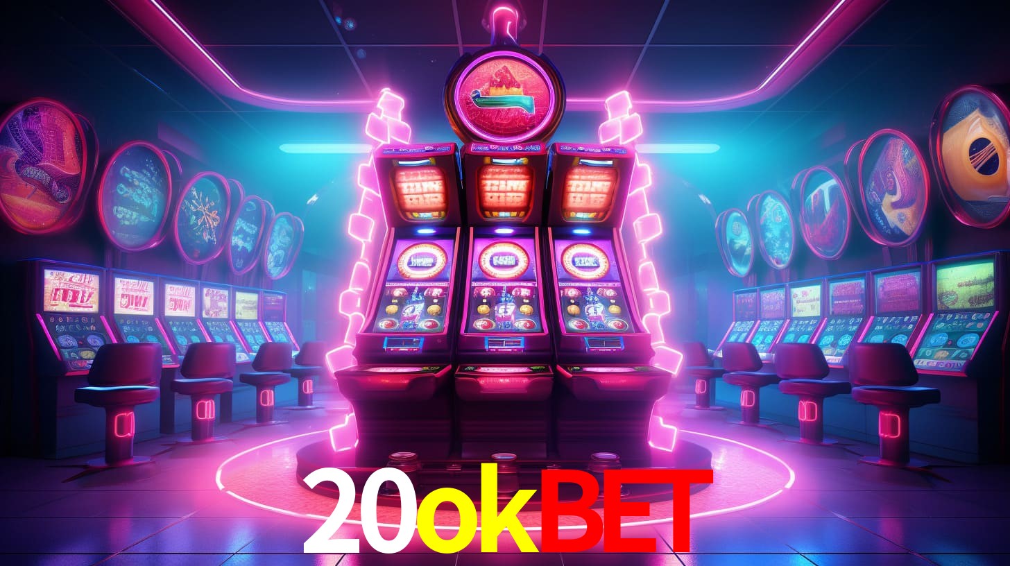 Sinta a adrenalina dos jogos de cassino com 20okbet