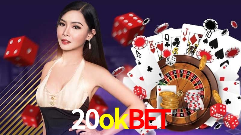 Mesa de Roleta 20okbet