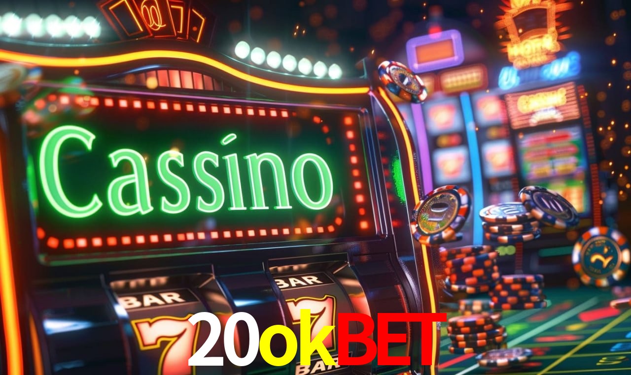 20okbet - Aplicativo Móvel