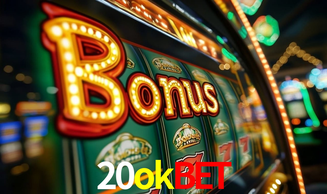 20okbet Slot - 320+ Caça-Níqueis Premium